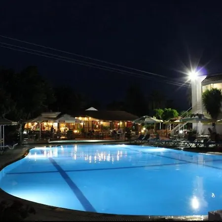 Hotel Asterias Bay-theologos Theologos (Rhodes)