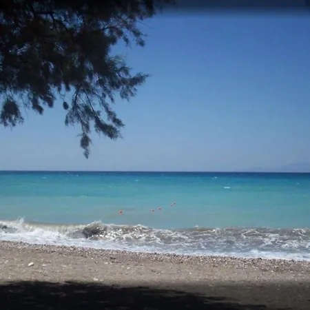 Asterias Bay-theologos 3*