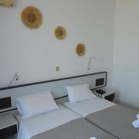 Asterias Bay-theologos Hotel 3*